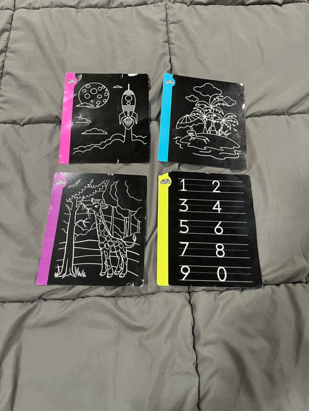Boogie Board Writing Tablet Magic Sketch - Picture 2 of 3